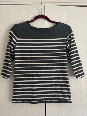 Seasalt Sailors Top, Cotton